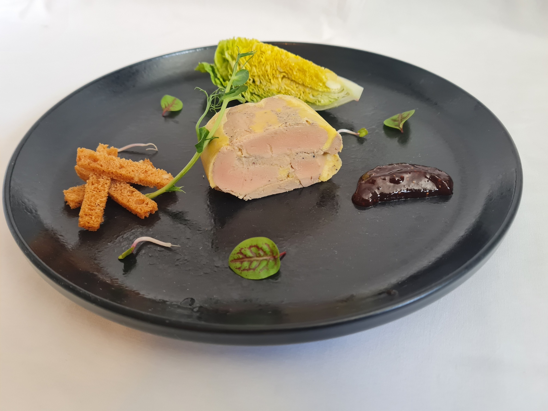 Foie Gras - Sillon Traiteur Dijon